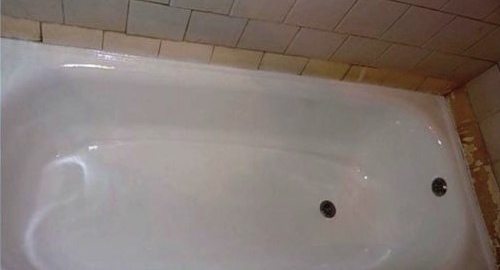 Реставрация ванны стакрилом | Валуйки